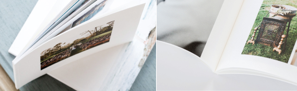 Softcover Photo Album