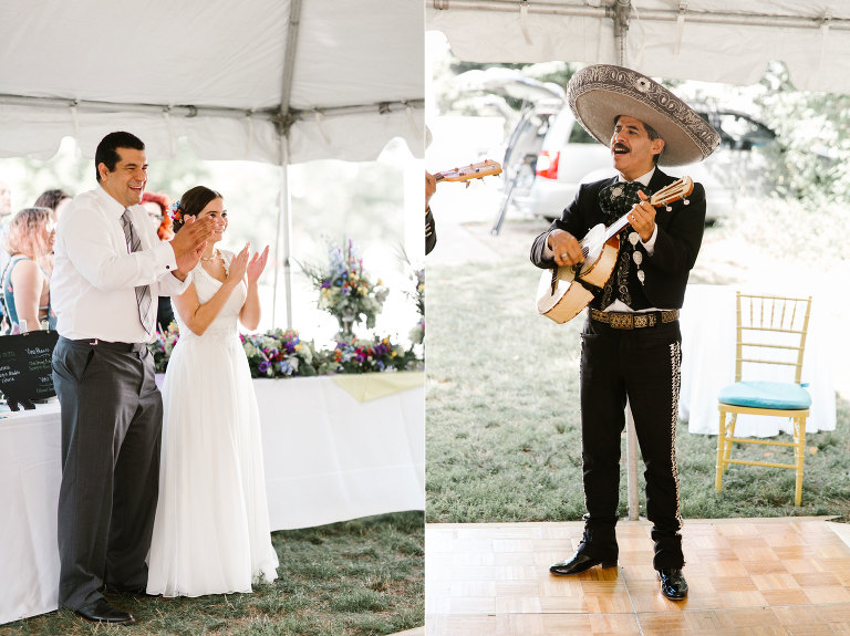 Frances Juan Intimate Massachusetts Wedding