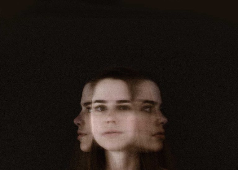 artistic portrait