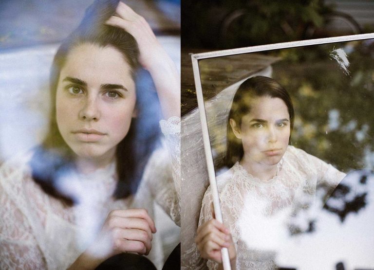 Outdoor creative portraits 