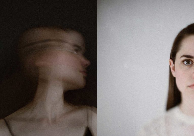 Slow Shutter Portrait 