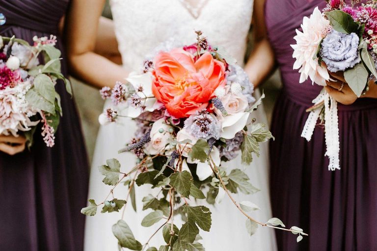 Wedding florals