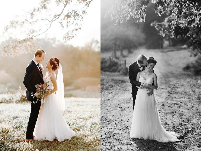 Outdoor wedding inspiration Eiza Photography