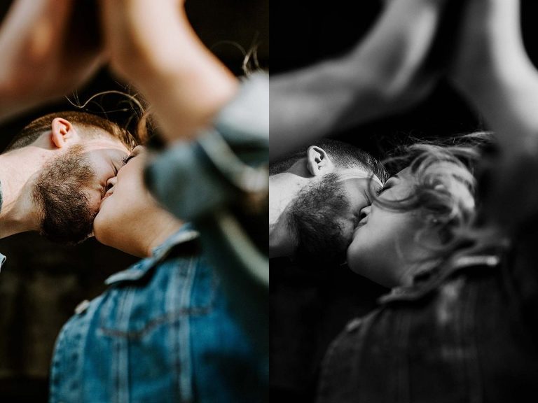 Creative engagement photo