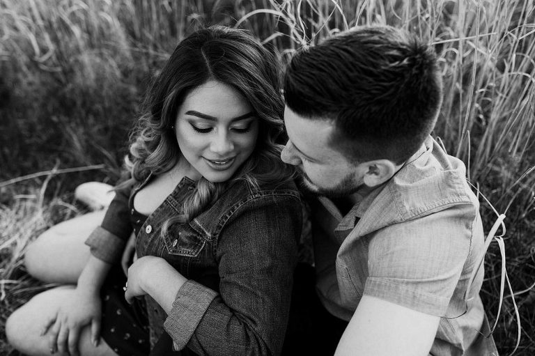 Jessica and Jason Chicago engagement 