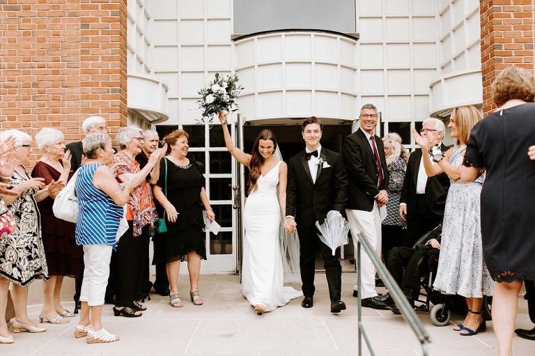 Evelyn Chapel wedding